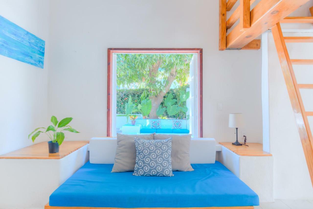The Green House Marina Golf - Suites & Villas Пуэрто-Вальярта Экстерьер фото
