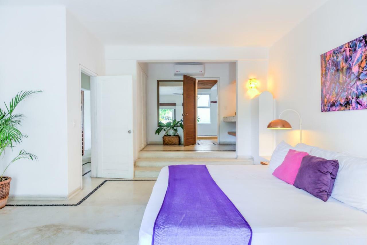 The Green House Marina Golf - Suites & Villas Пуэрто-Вальярта Экстерьер фото